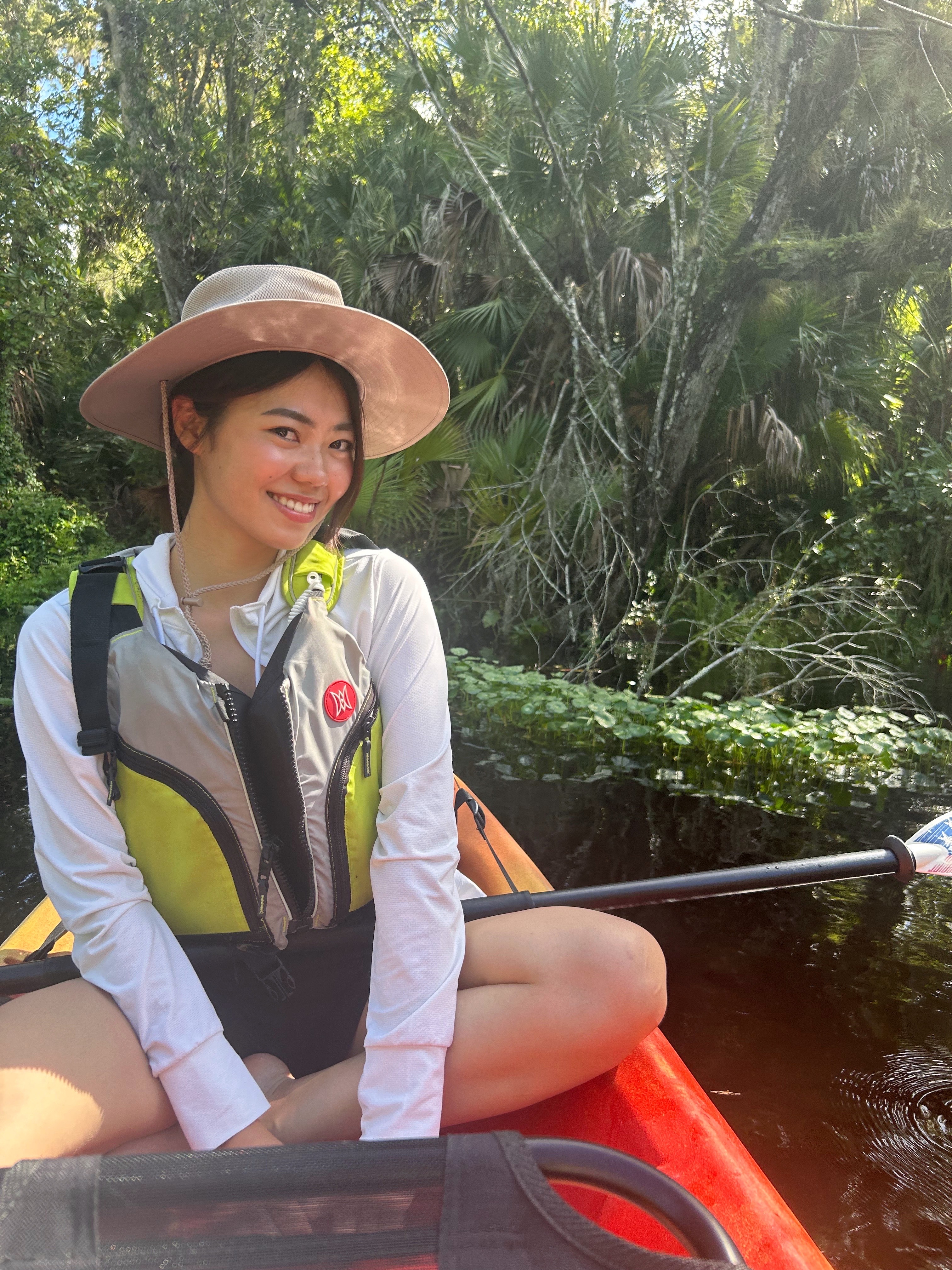 Yuri in Singapore